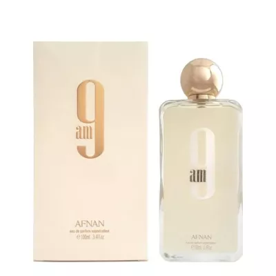 9AM WHITE EDP 100 ML