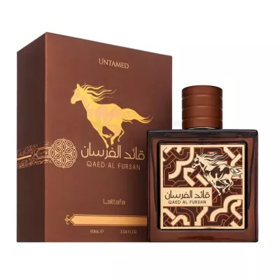 Qaed al fursan untamed