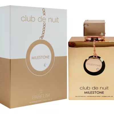 Club de nuit milestone