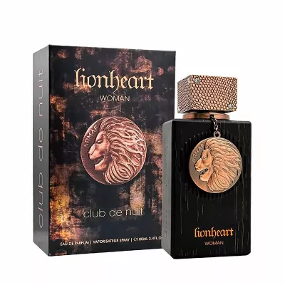 Club de nuit lionheart women