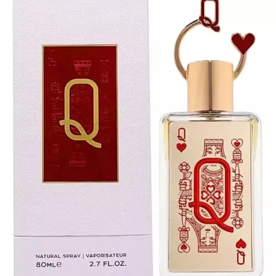 Fragrance World Queen Of Hearts