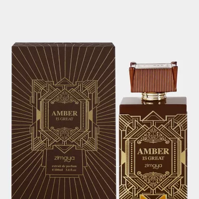 Amber is Great