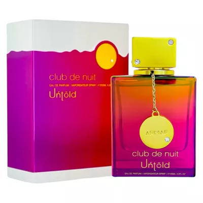 CLUB DE NUIT UNTOLD EDP 105 ML