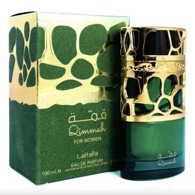 QIMMAH FOR WOMEN EDP 100 ML