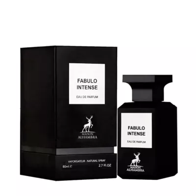 Maison Alhambra Fabuloso Intense EDP