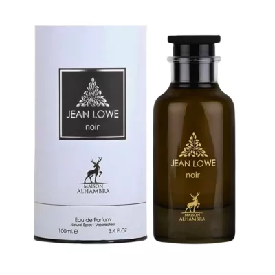 JEAN LOWE OMBRE (NOIR) EDP 100 ML