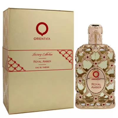 Orientica Royal Amber EDP