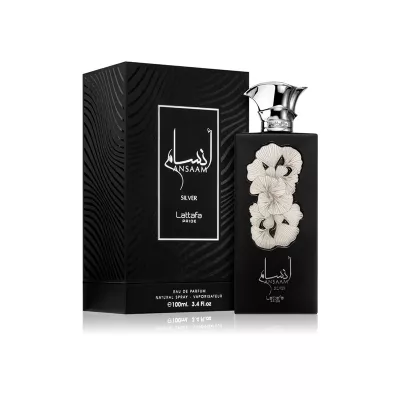 ANSAAM SILVER EDP 100 ML