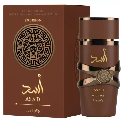 ASAD BOURBON EDP 100 ML