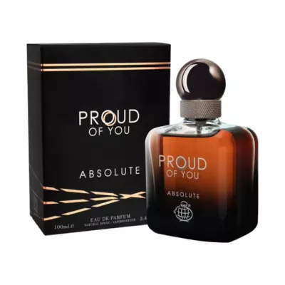 Fragrance World Proud Of You Absolute EDP