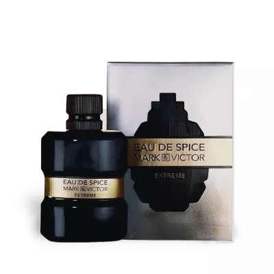 Fragrance World Eau De Spice Extreme Mark & Victor EDP