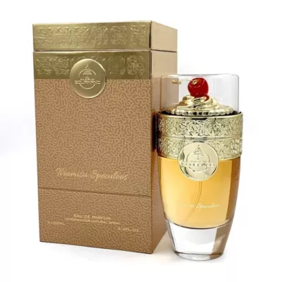 Ministry of Gourmand Tiramisu Speculoos EDP