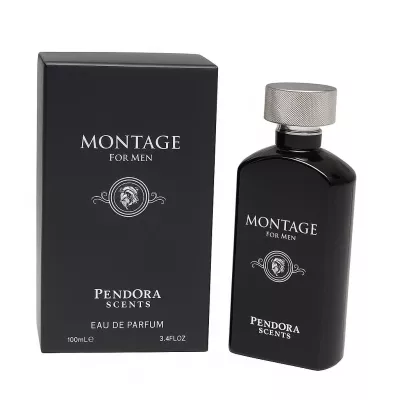 Pendora Scents Montage For Men EDP