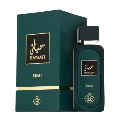 Fragrance World Hayaati Beau EDP