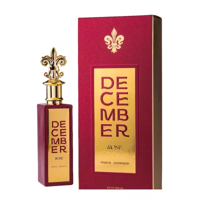 DECEMBER ROSE