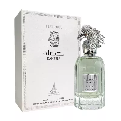 Paris Corner Kaheela Platinum