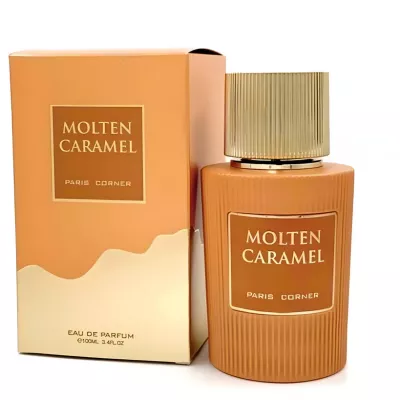 Paris Corner Molten Caramel