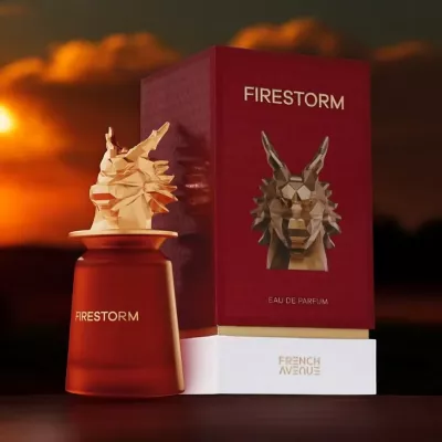 French Avenue Firestorm Extrait