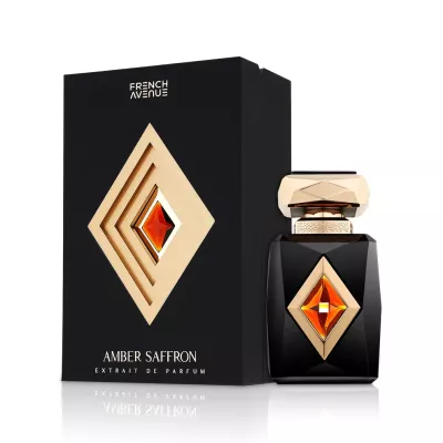 Amber Saffron