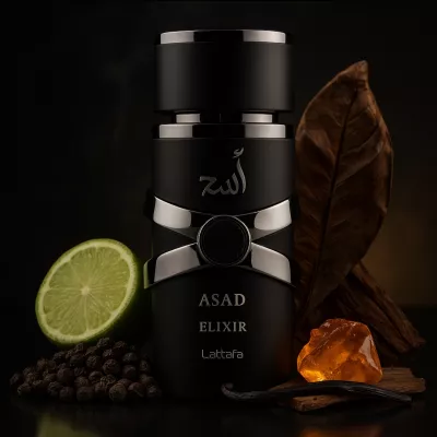 ASAD ELIXIR