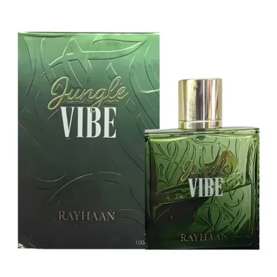 JUNGLE VIBE EDP 100 ML