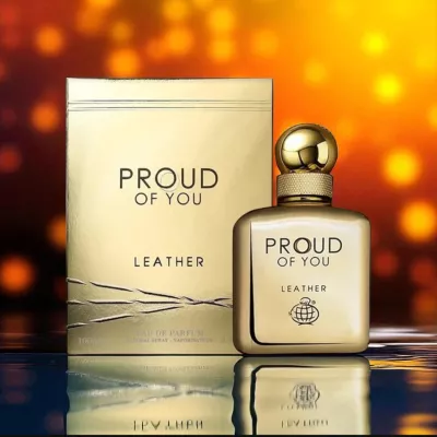 PROUD OF YOU LEATHER