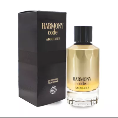 Fragrance World Harmony Code Absolute