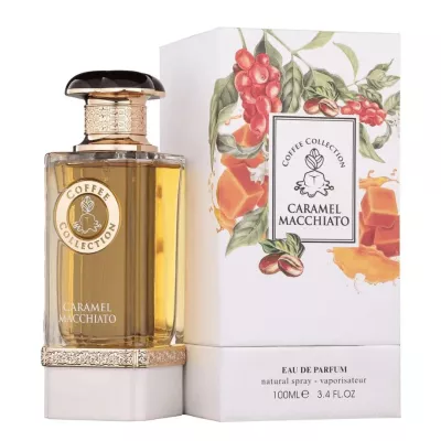 CARAMEL MAcCHIATO EDP