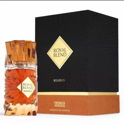 ROYAL BLEND BOURBON