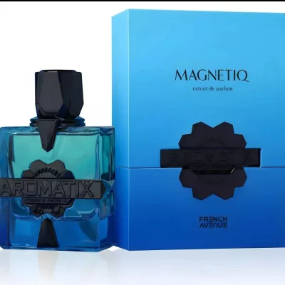 French Avenue Aromatix Magnetiq Extrait De PArFUM