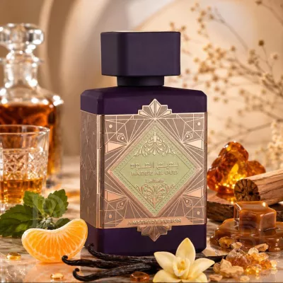 BADEE AL OUD AMETHYST FUSION edp 100 ml